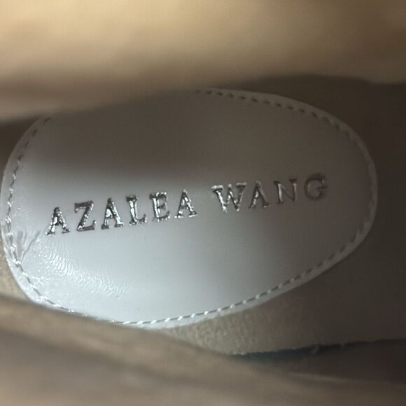 Azalea Wang Esperanza Cowboy Boot Size 9 - Picture 8 of 11